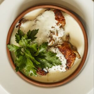Курча по-чкмерульськи (250г)