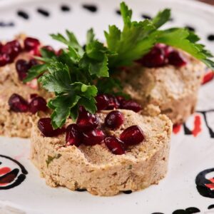 Пхалі з баклажанів (150г)